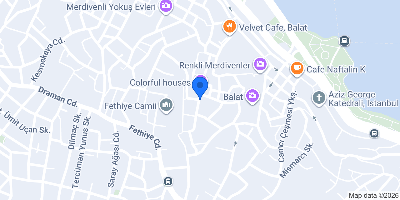 Baben Art Studio konumu