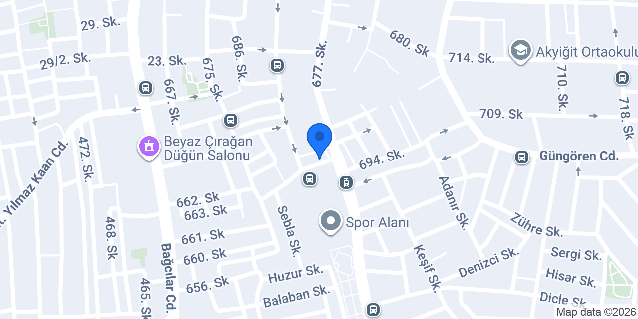 Sepetçioglu Pide Börek konumu