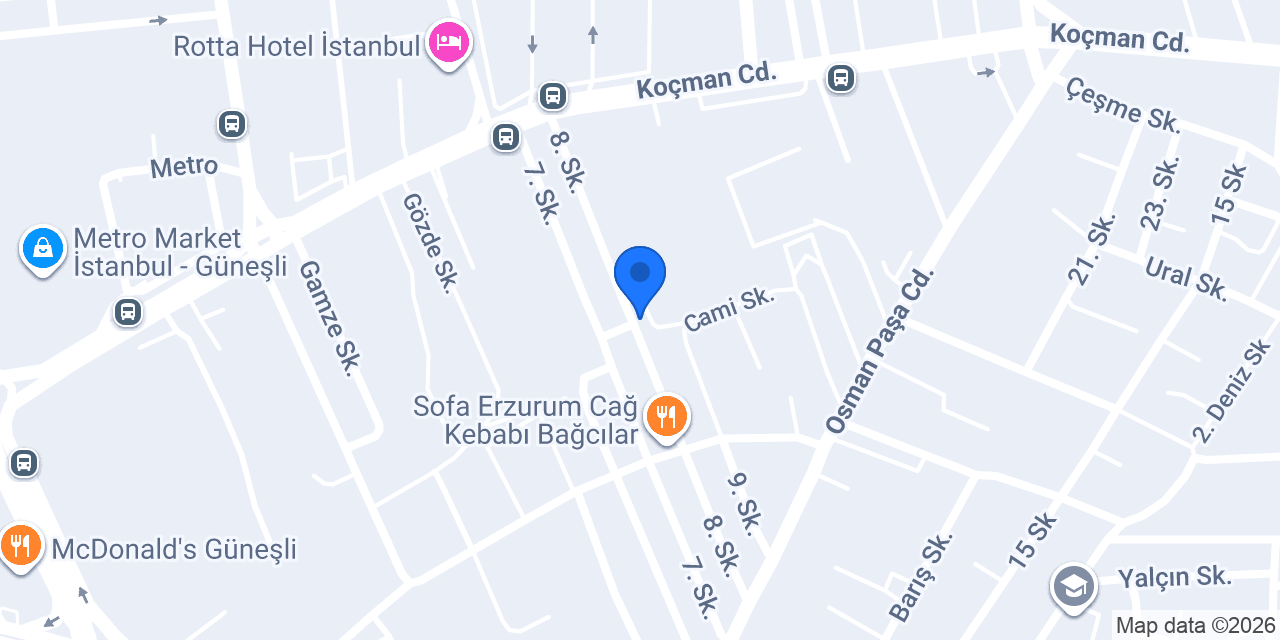 Yurtlarnerede konumu