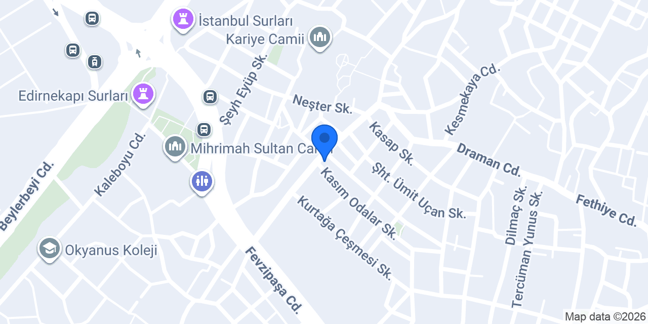 Kasap Hakkı konumu