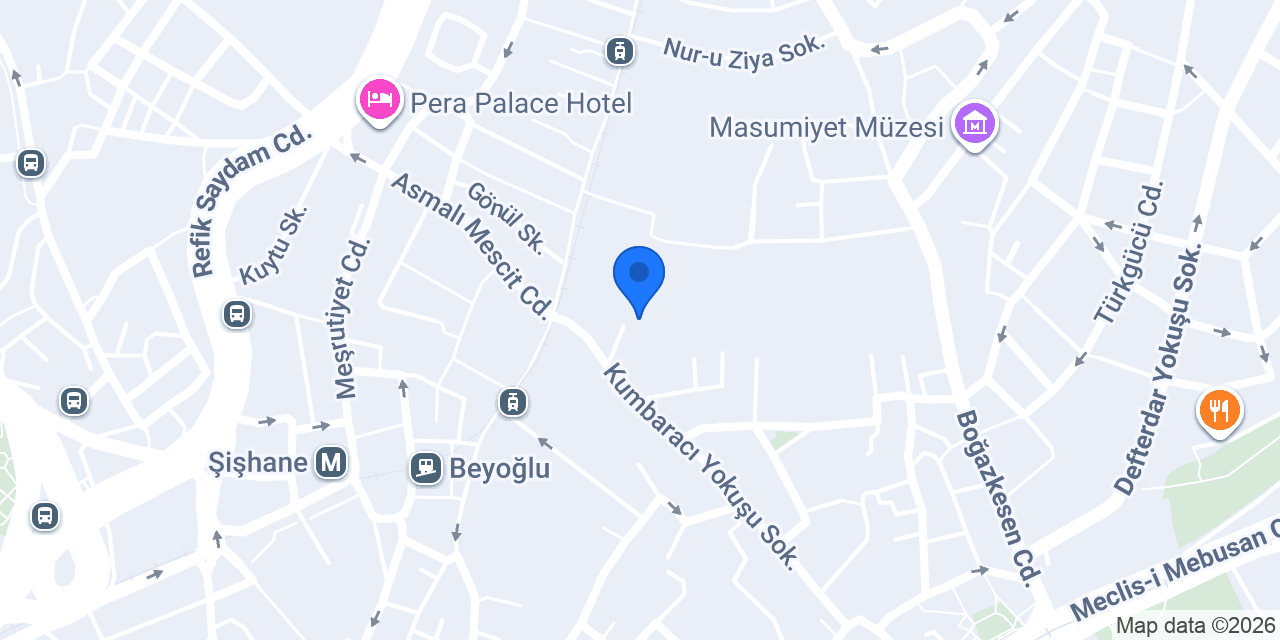 Banko Grup konumu
