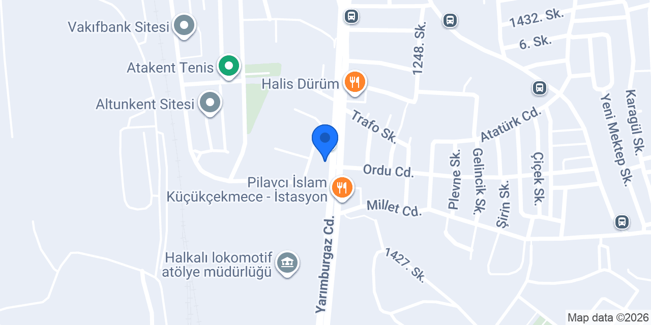 Antepli Baklavanın Efendisi konumu