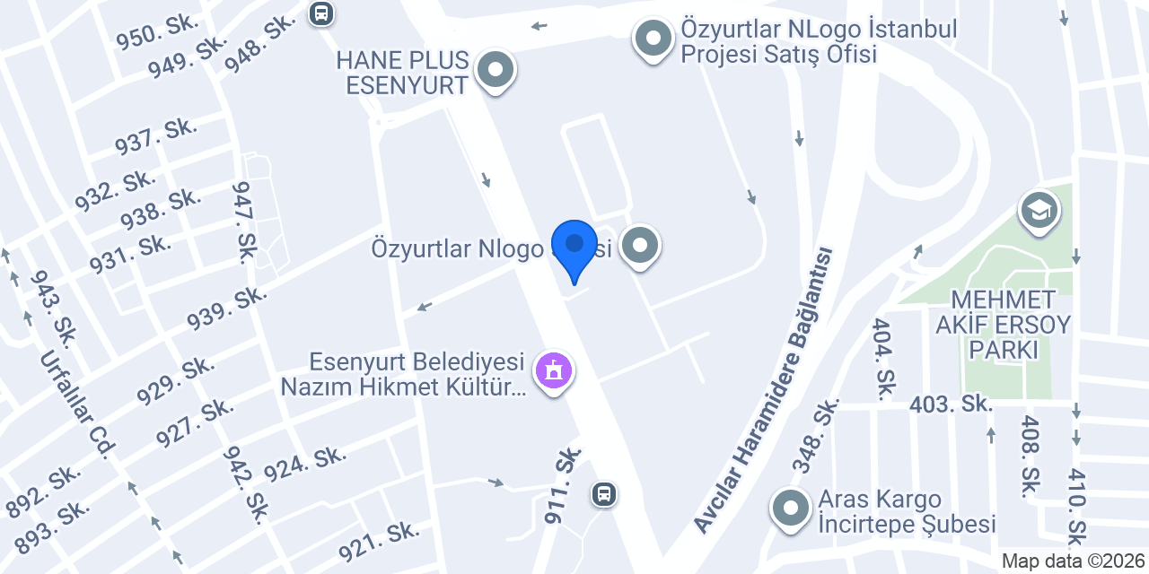 Aydın Otomotiv konumu