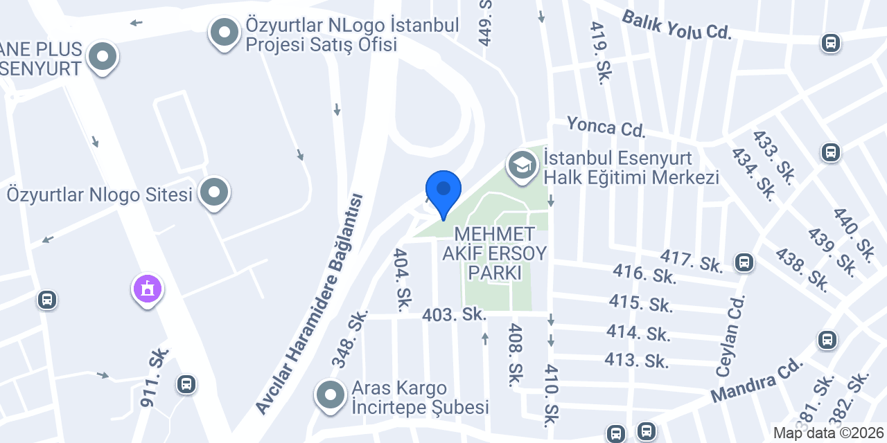 Sevecen terzi kurutemizleme konumu