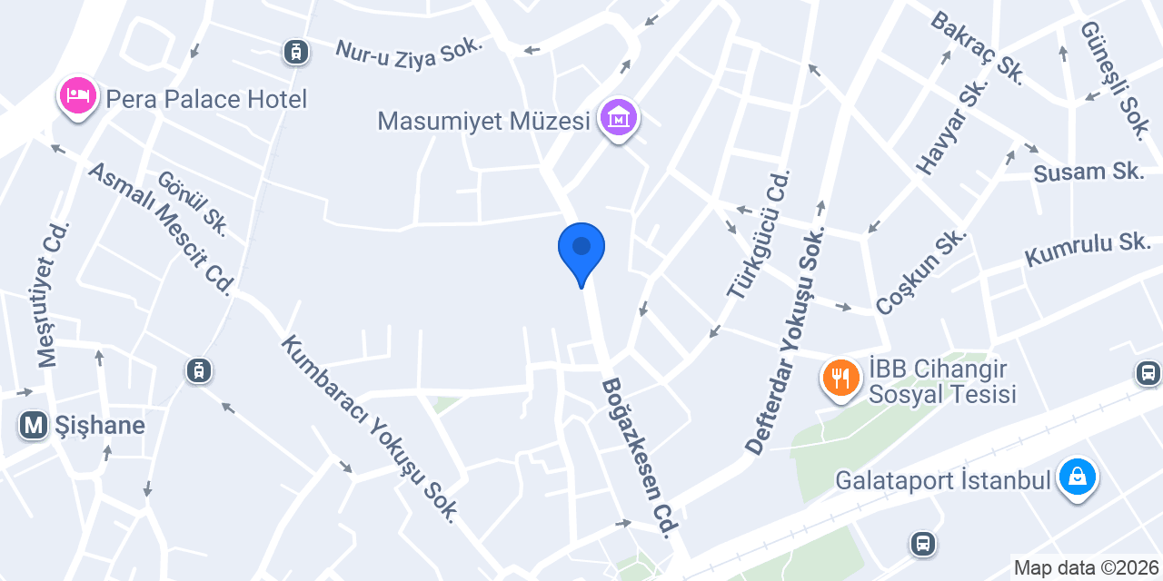 Napoli Gusto TomTom konumu
