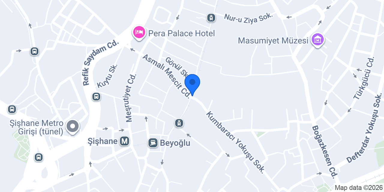 Hayal Baskı Evi konumu