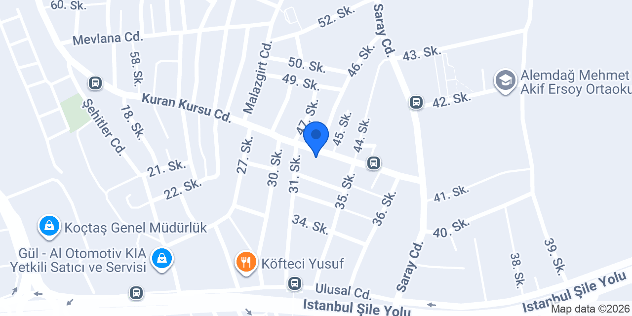 Zimaar Cafe konumu