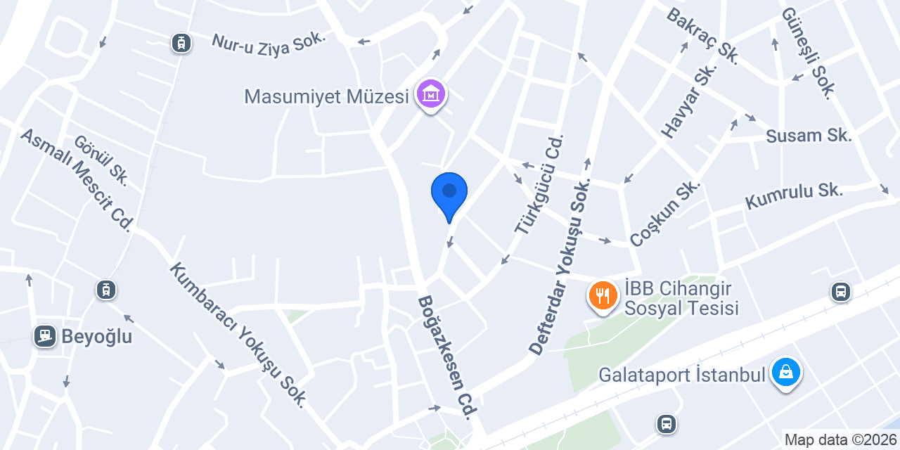 Ayakkabıcı Baba konumu