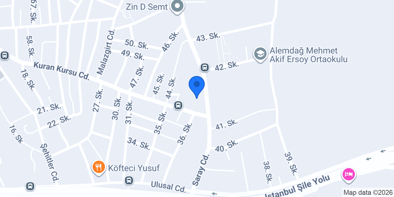 OPASPAS Türkiye konumu