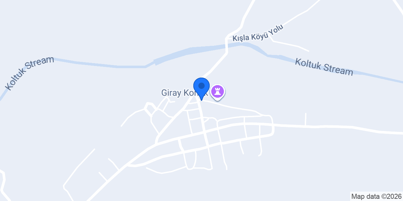 KİBRİTÇİ konumu