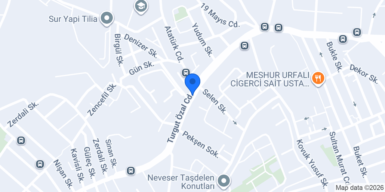Barlas Medya konumu