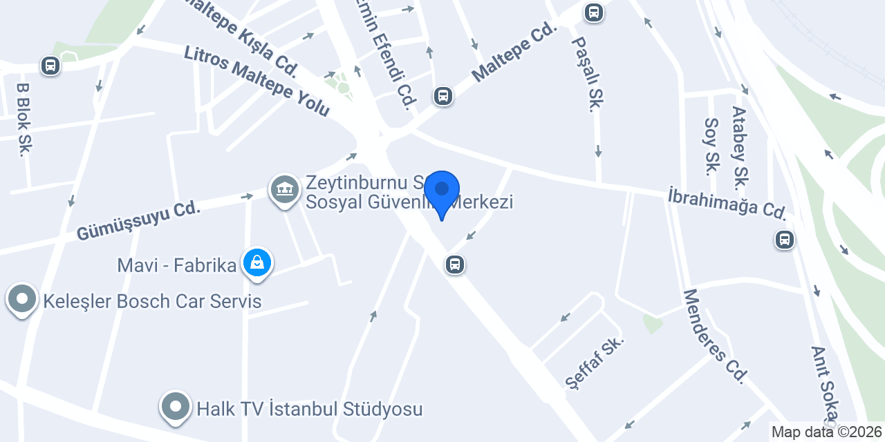 Albora mobilya konumu
