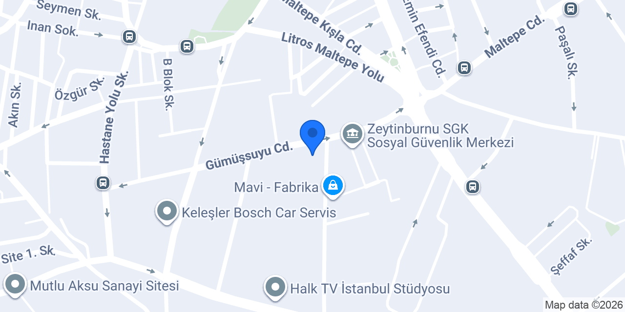GRAM POWER ISI POMPASI konumu