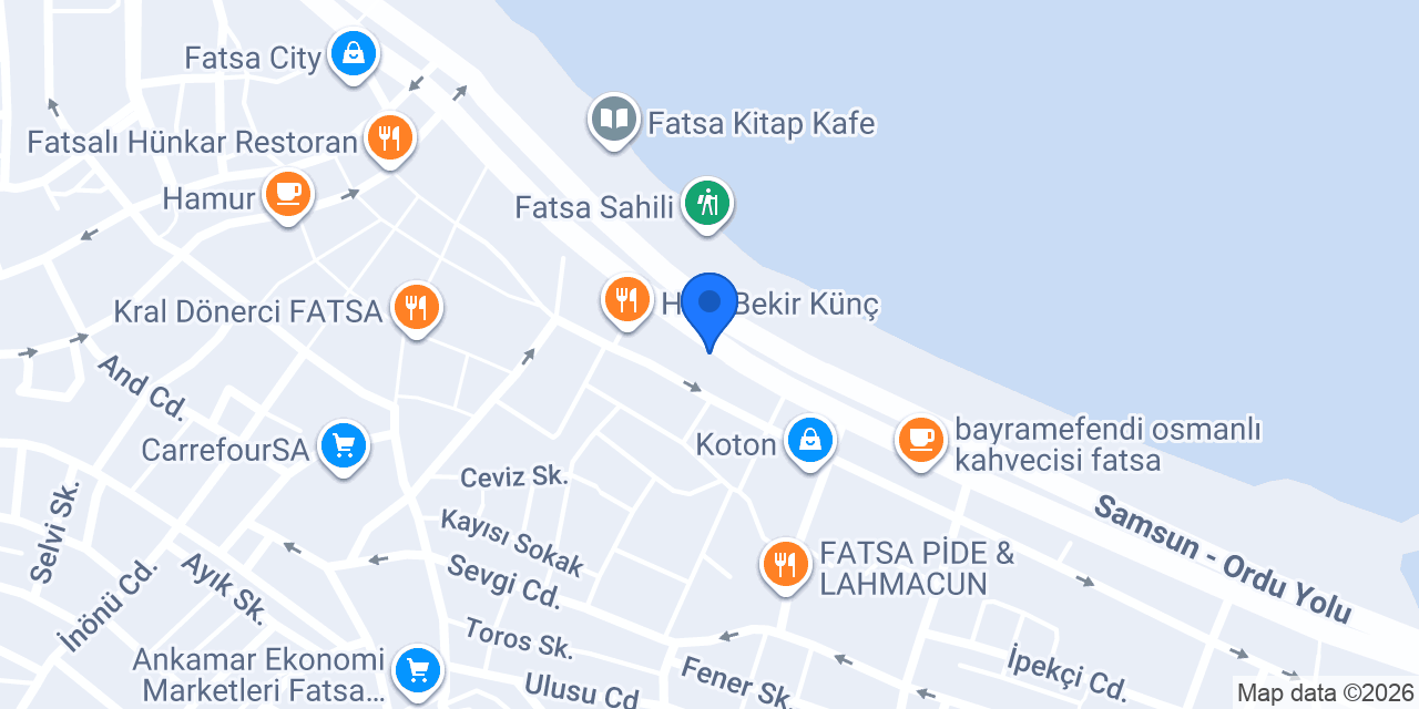 Avukat Sezai Çelebi konumu