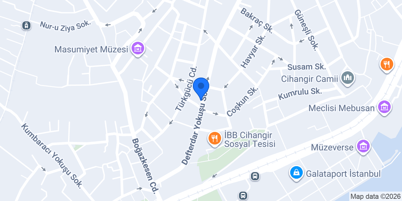 Vas Agency konumu