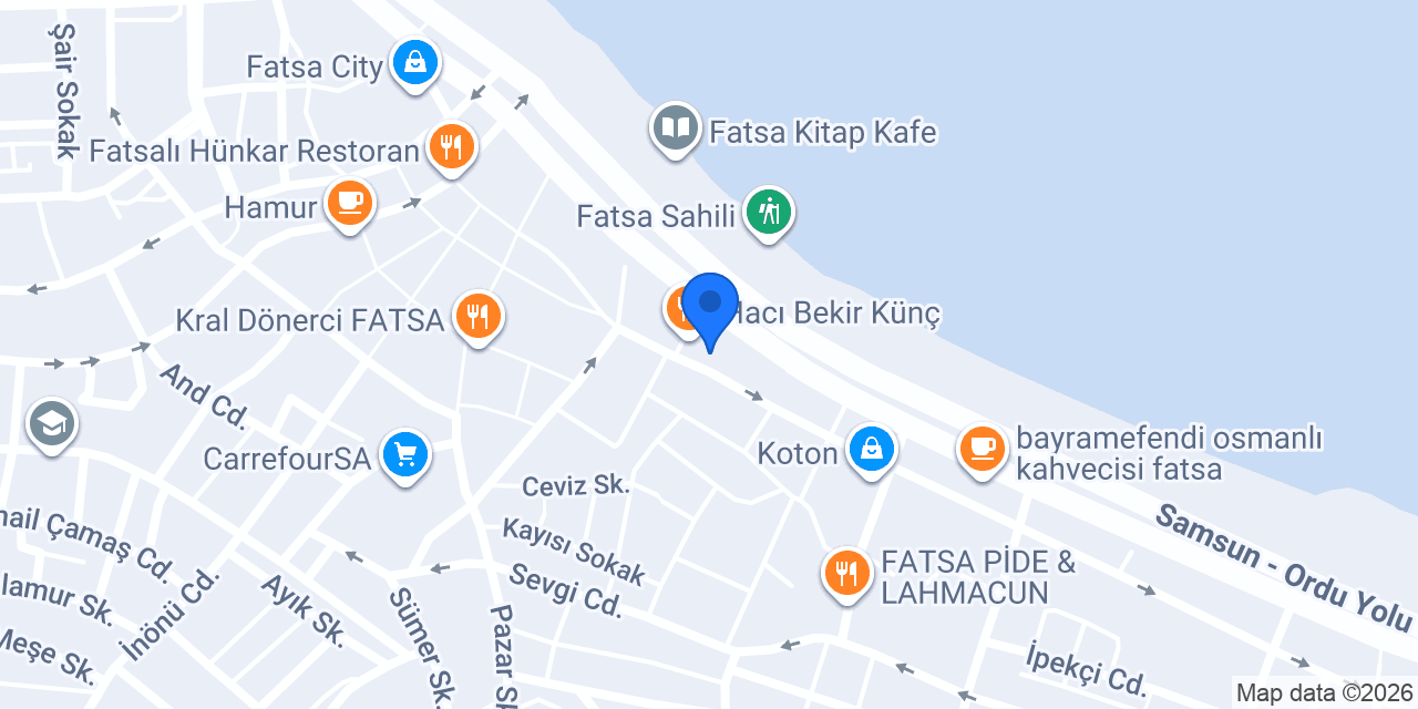 Detay Bilişim konumu