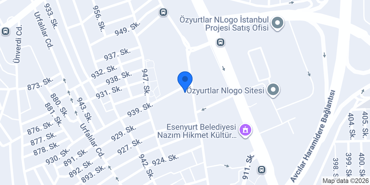 SMMM YAKUB KÖROĞLU konumu