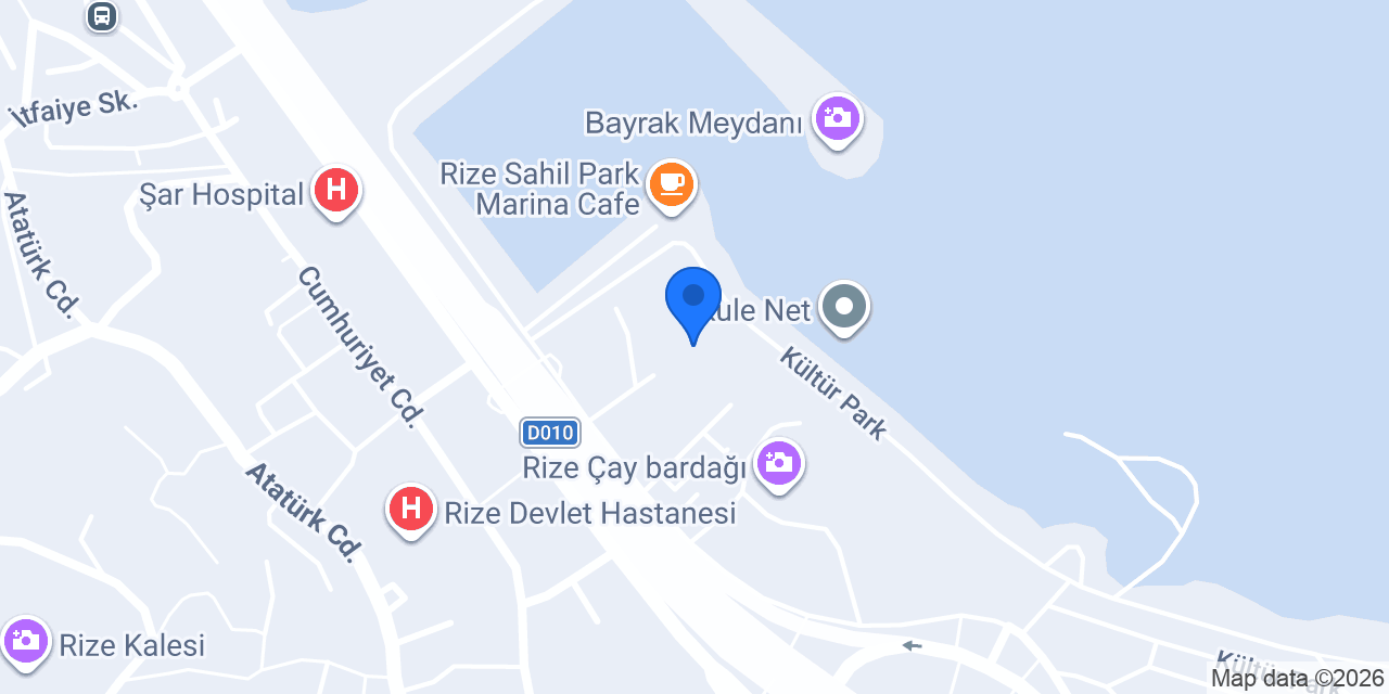 Uğurlu Balıkçılık konumu