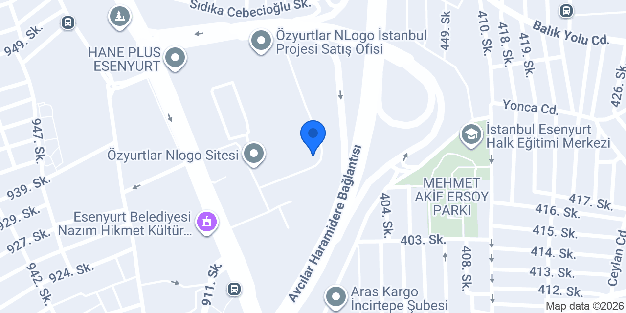 ARI Karavan konumu