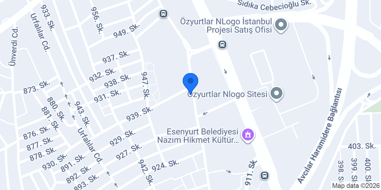 Dikmen İnşaat konumu