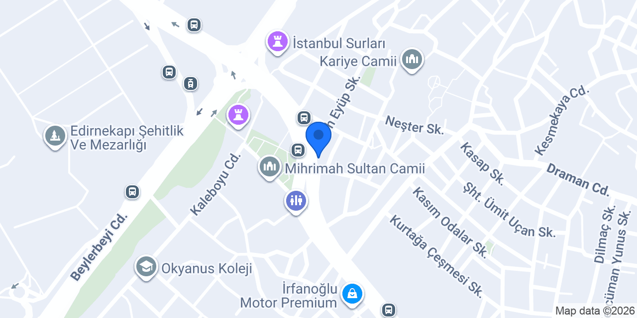 Meşhur Sarıyer Börekçisi konumu