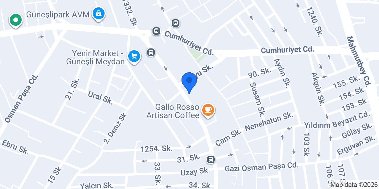 Glory Coffee Fastfood konumu