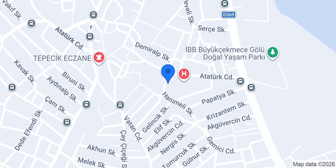 Özek Anahtar Çilingir İmmobilizer konumu
