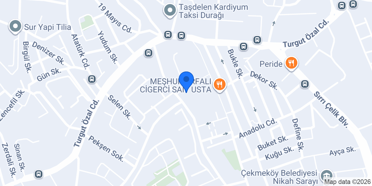 Moda erkek kuaför konumu