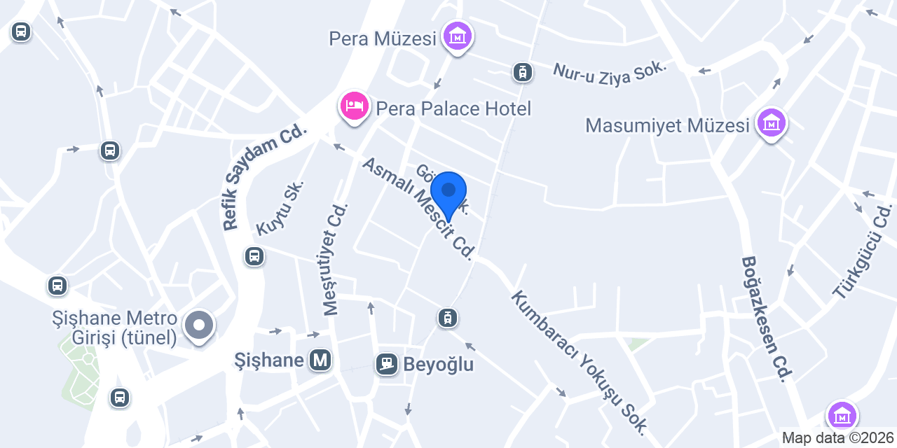 Bilice Kebap konumu