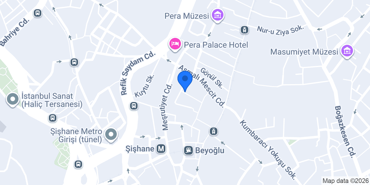Community Hub konumu