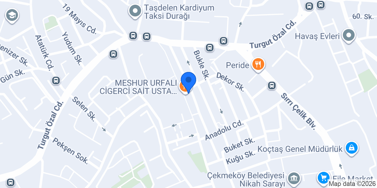 Sarıkamış Kıraathanesi konumu