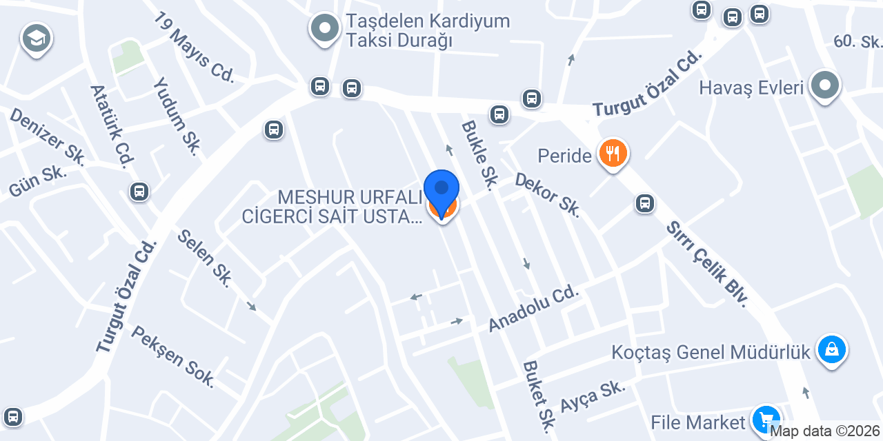 KUMAŞÇI SAMET konumu