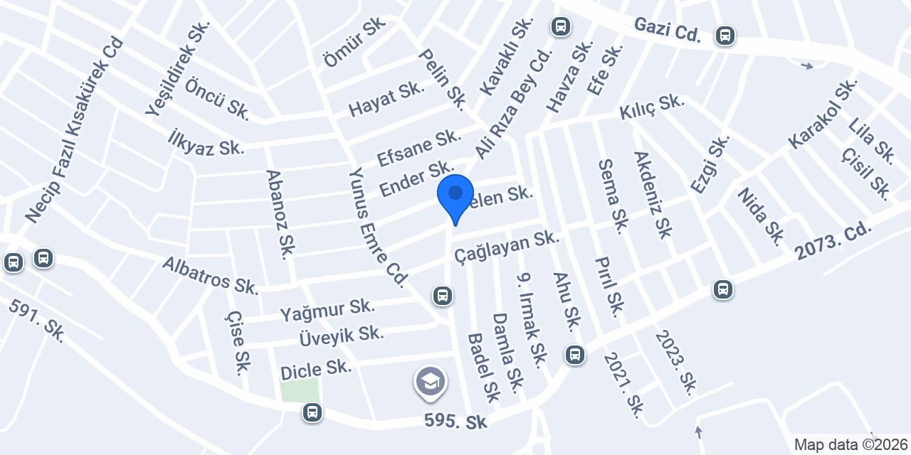 Beirut outlet shop konumu