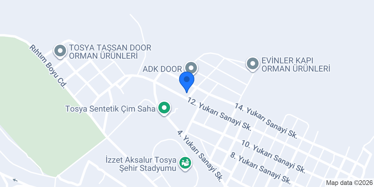 GÖKTEPE ORMAN ÜRÜNLERI konumu