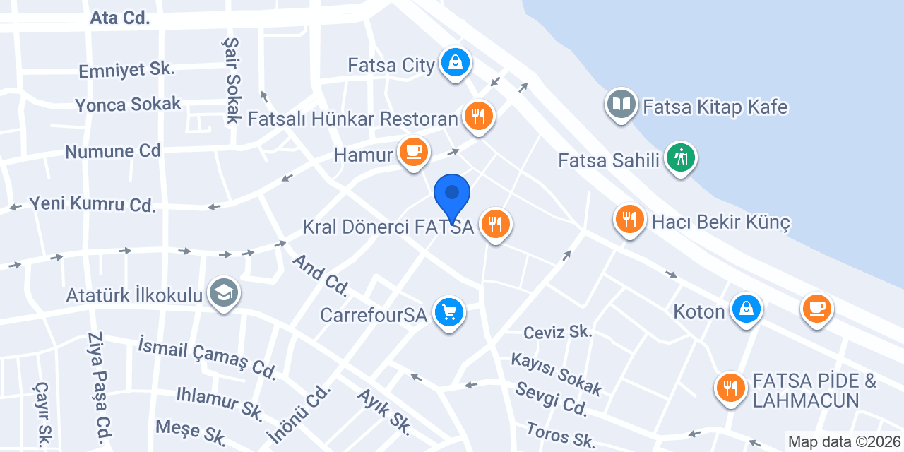 panino döner konumu