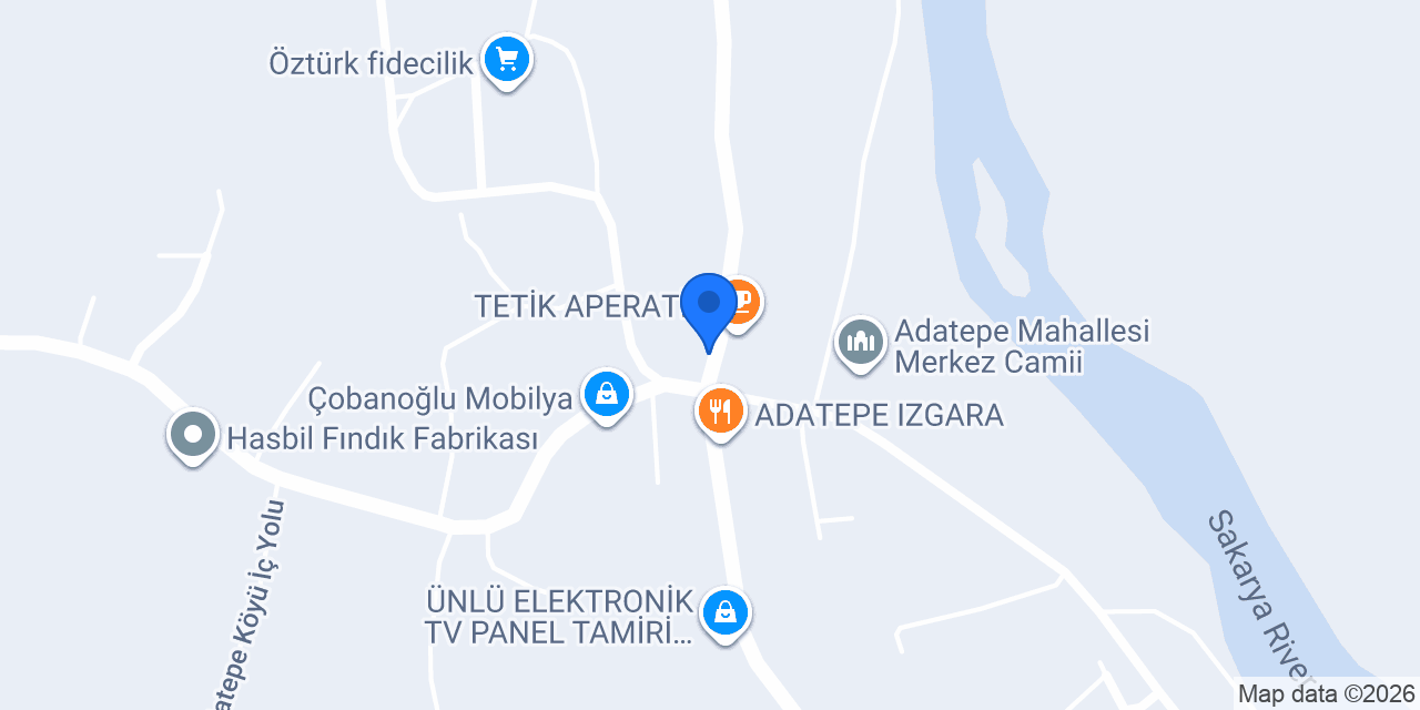 Arslan Erkek Kuaförü konumu