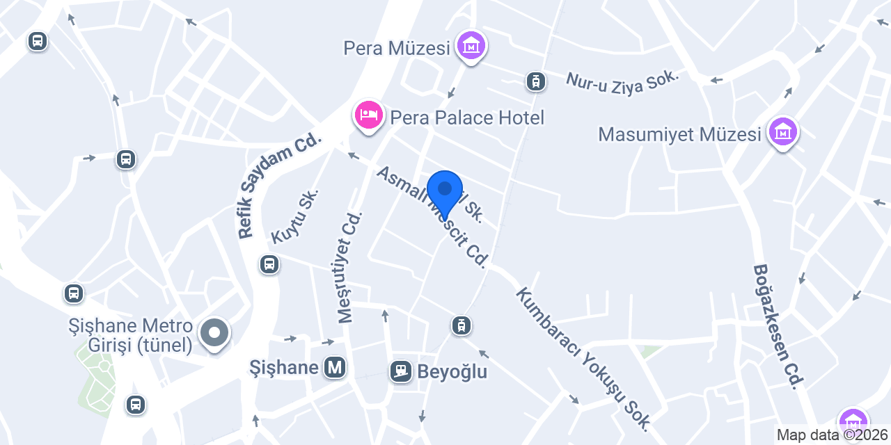 Antakya Kebap asmalı konumu