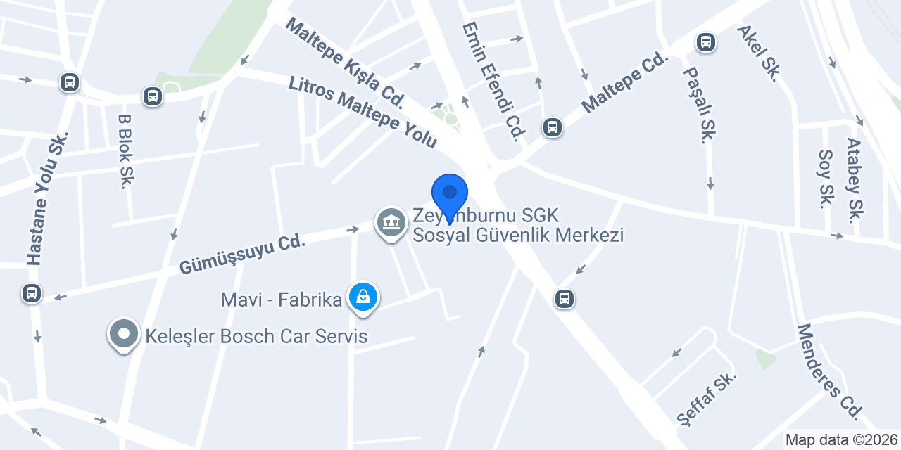 Tema Akademi konumu