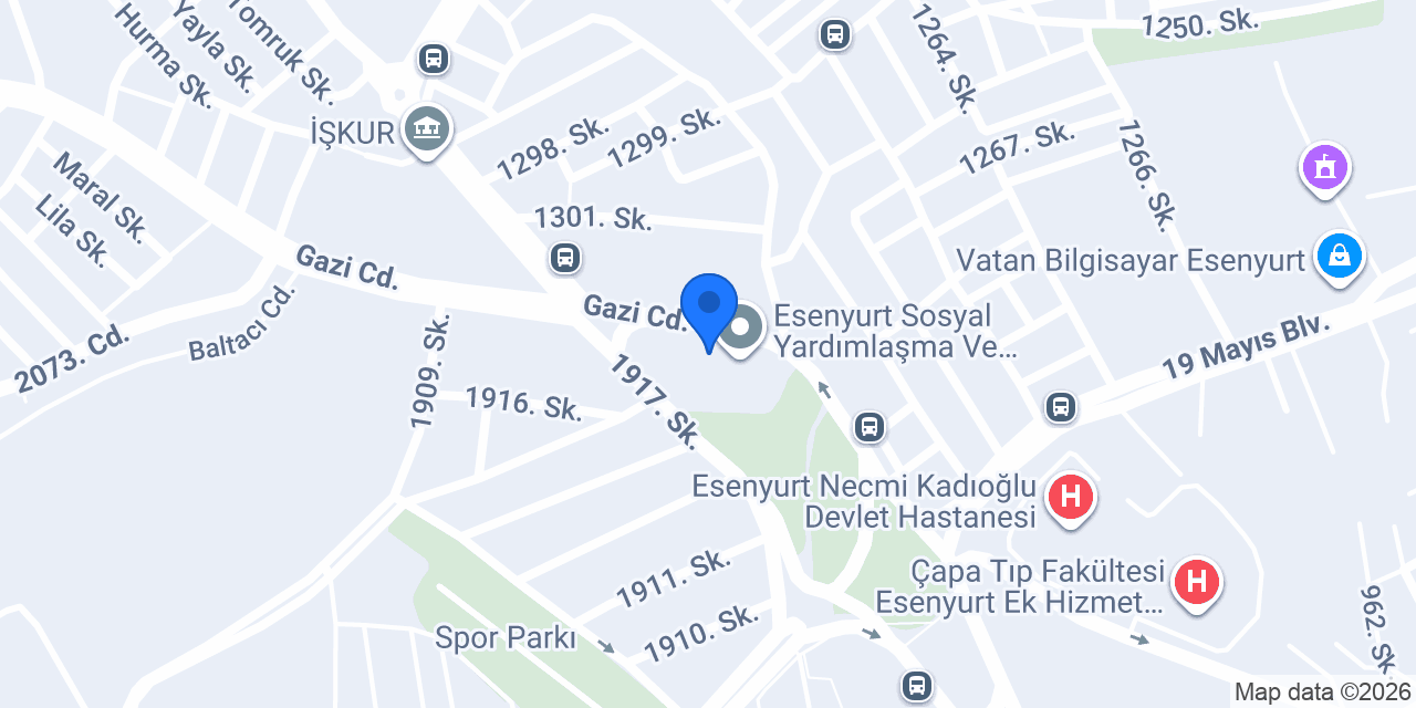 Avsar Yumurta konumu
