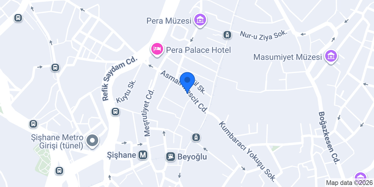 Zeytinli Restoran Meyhane konumu