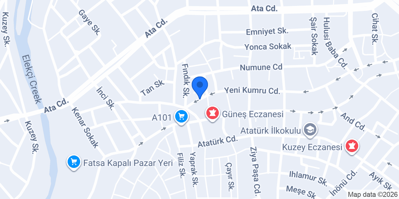 Motoshow Cevdet Usta konumu