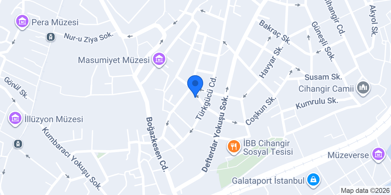 SİNAN ÖZCAN konumu