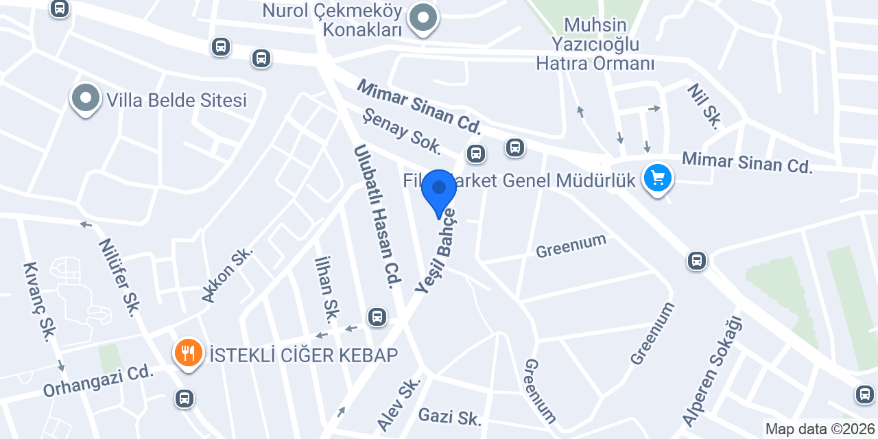 AŞKIN - TASARIM DİKİM EVİ konumu