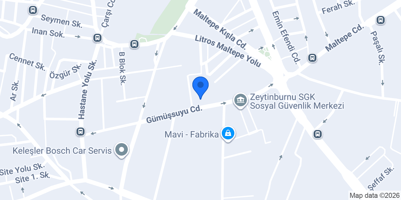 Azmet Plastik Oyuncak & Gıda konumu