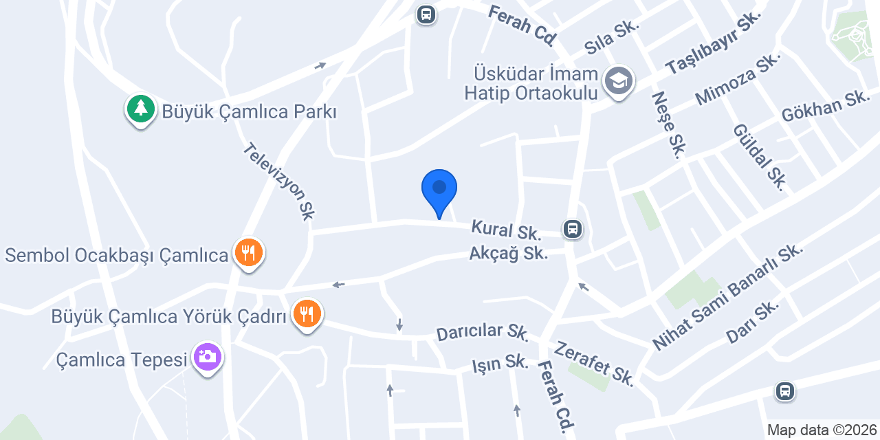 Aydasgroup Filo Kiralama konumu