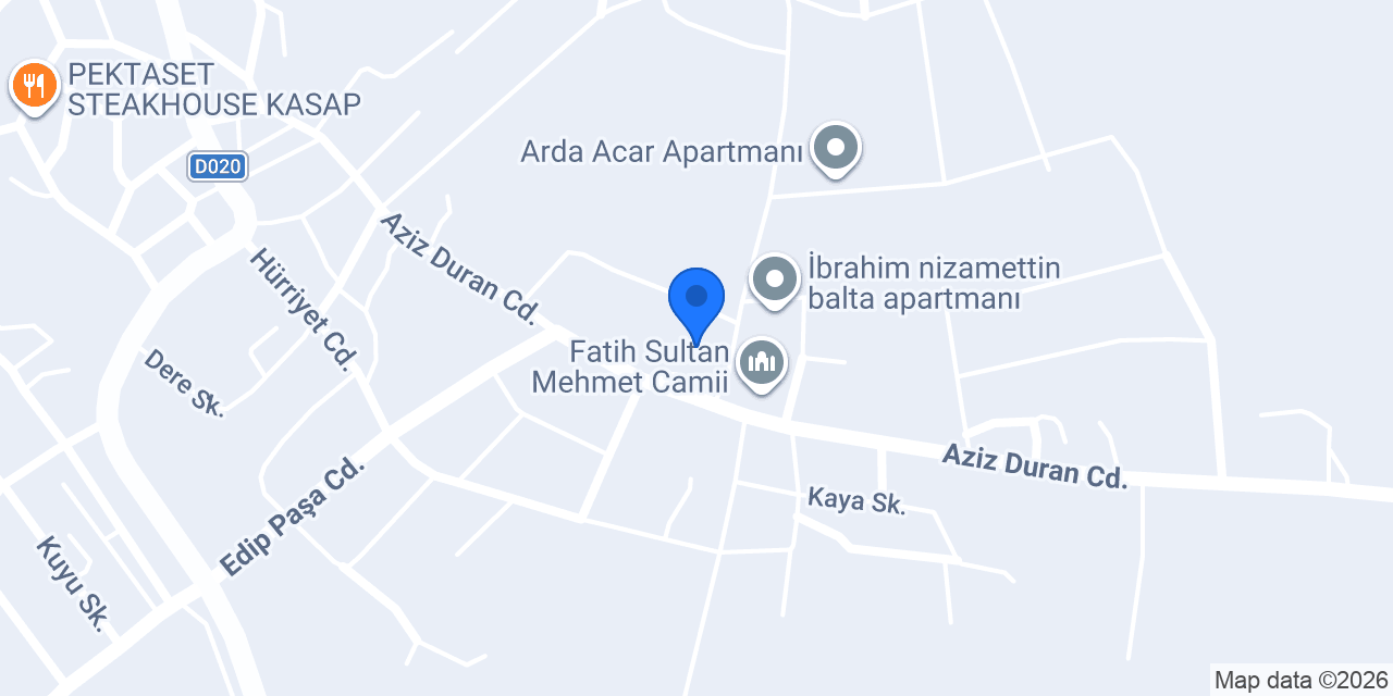 Moil İstasyon konumu