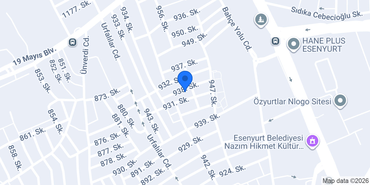 Aydın Usta İç Tadilat konumu