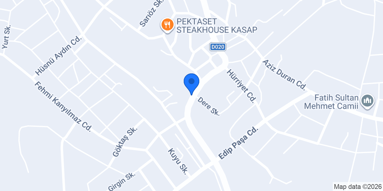 Tuzla Teknik konumu