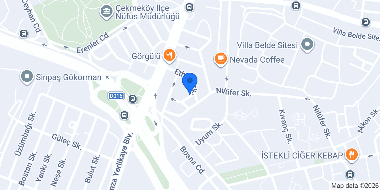 Confirmware Türkiye konumu