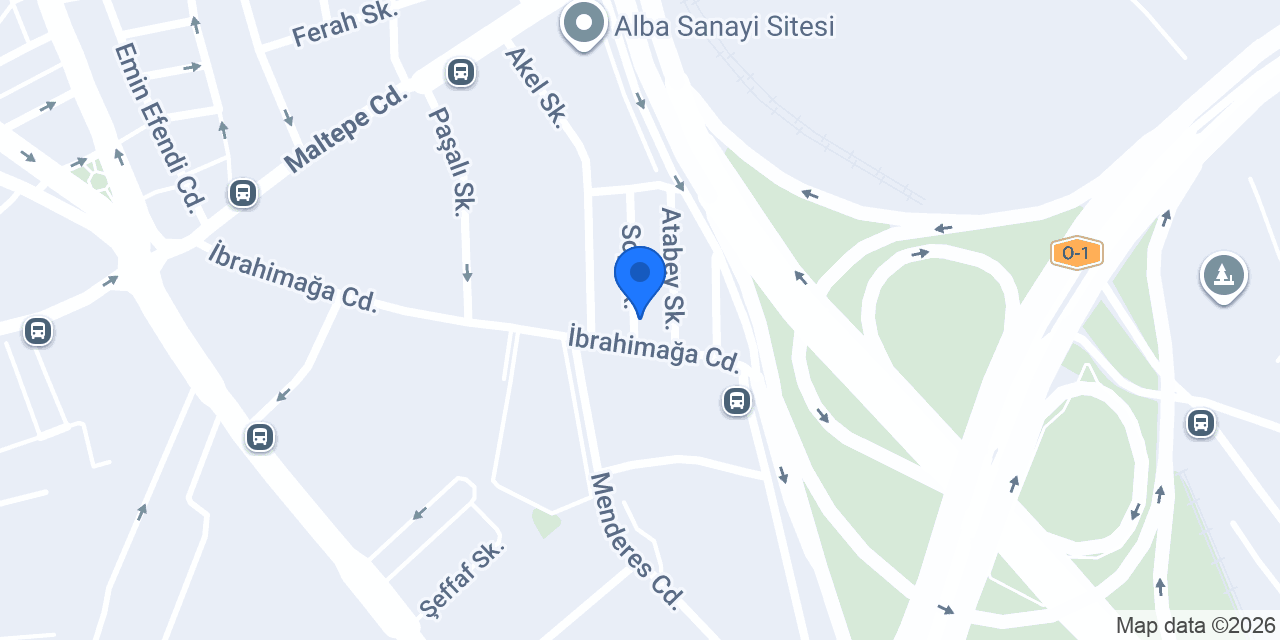 Egem Elektirik konumu